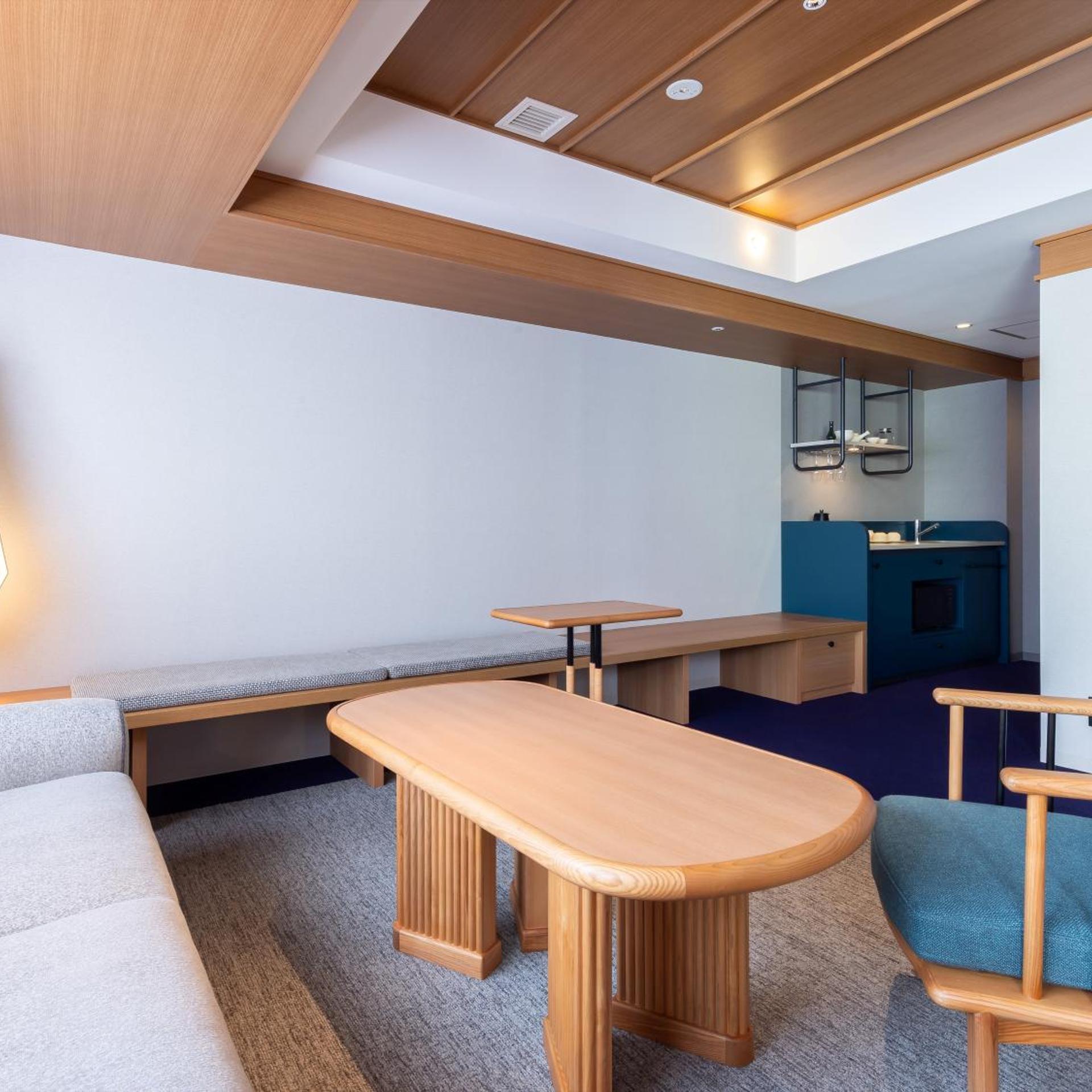 HANARE by Tokyu Stay Kyoto Sanjo 40/50