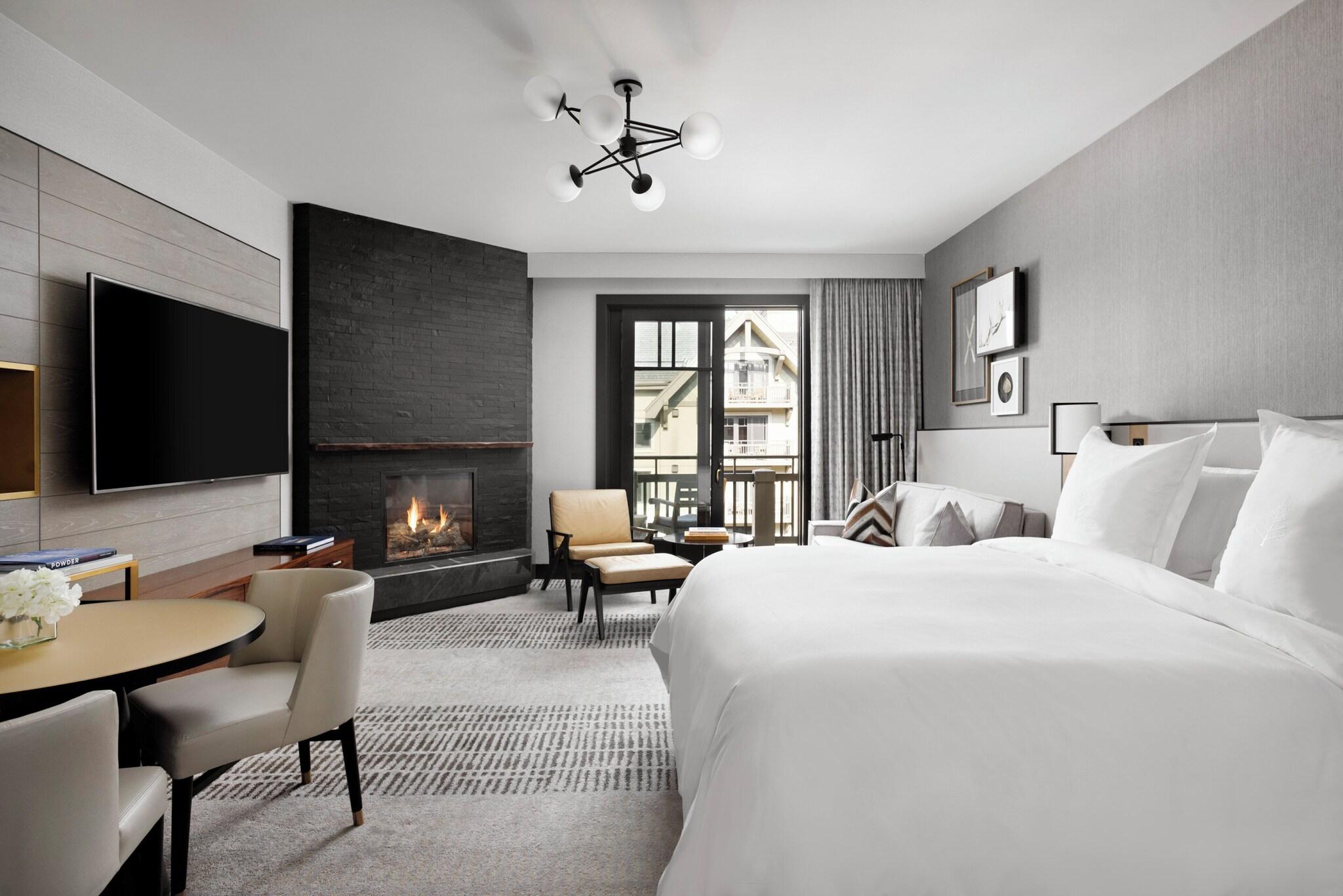 4 Bedrooms, Sky, Blue, Residence، Four Seasons Resort and Residences Vail 3/3