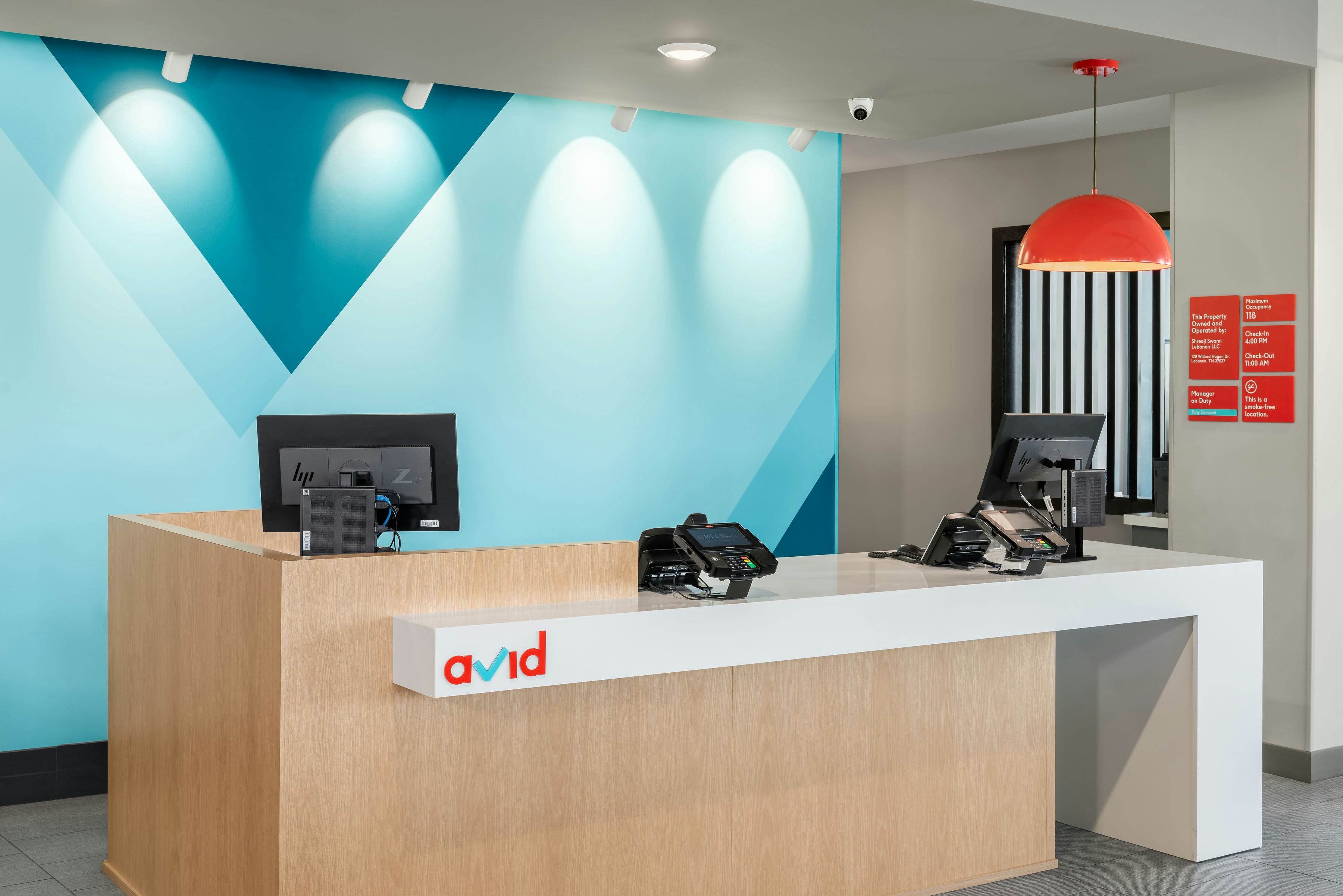 Avid Hotels Nashville Lebanon 3/44