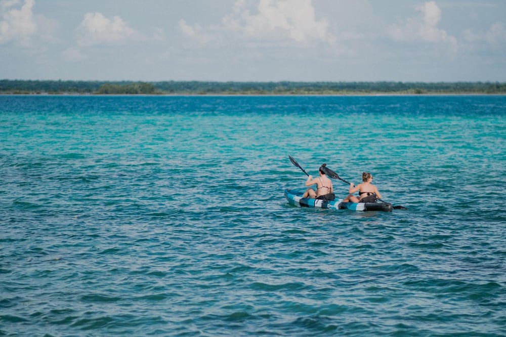 Hotel Carolina Bacalar 27/39
