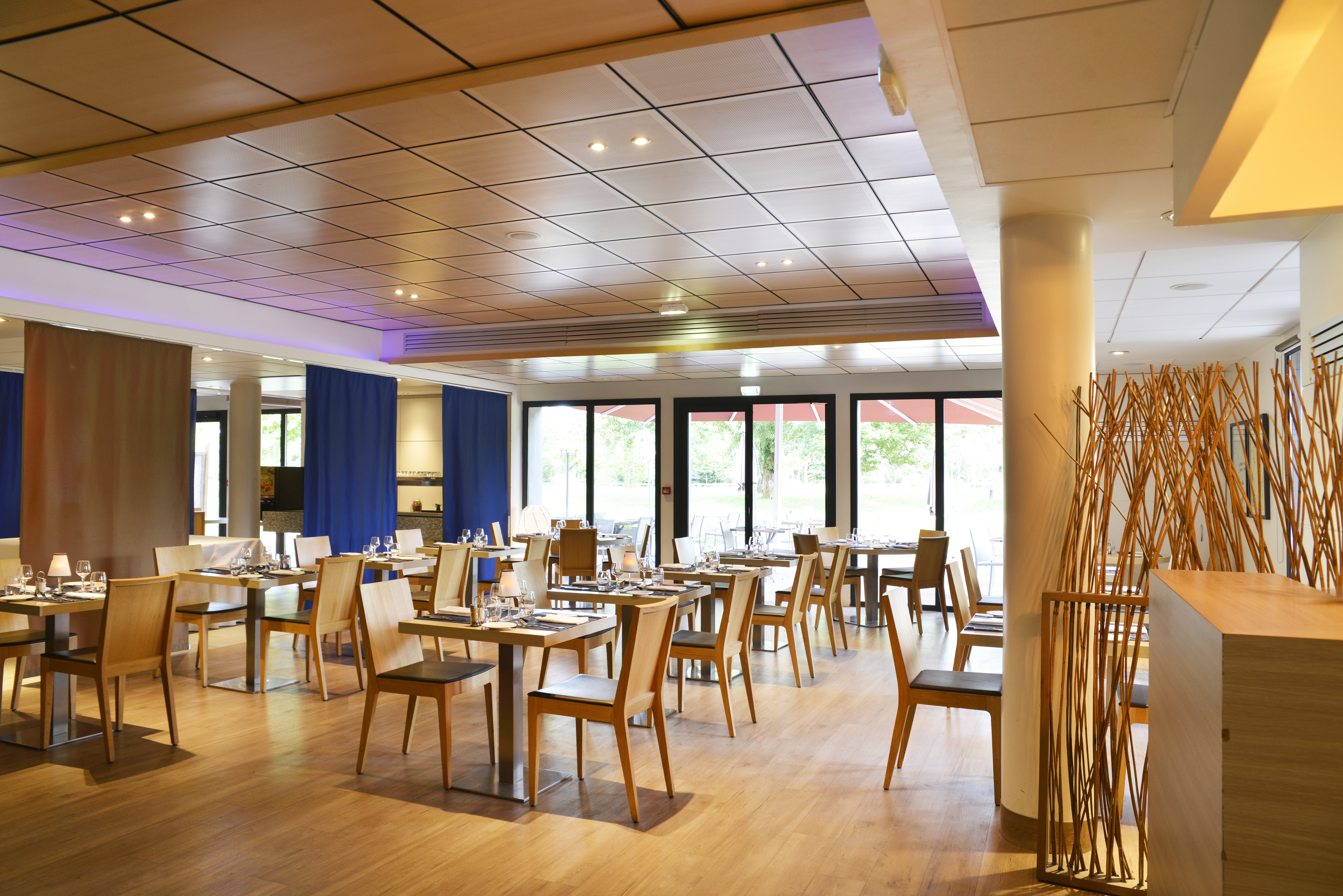 Hotel and Residence Vacances Bleues - La Villa du Lac 33/50