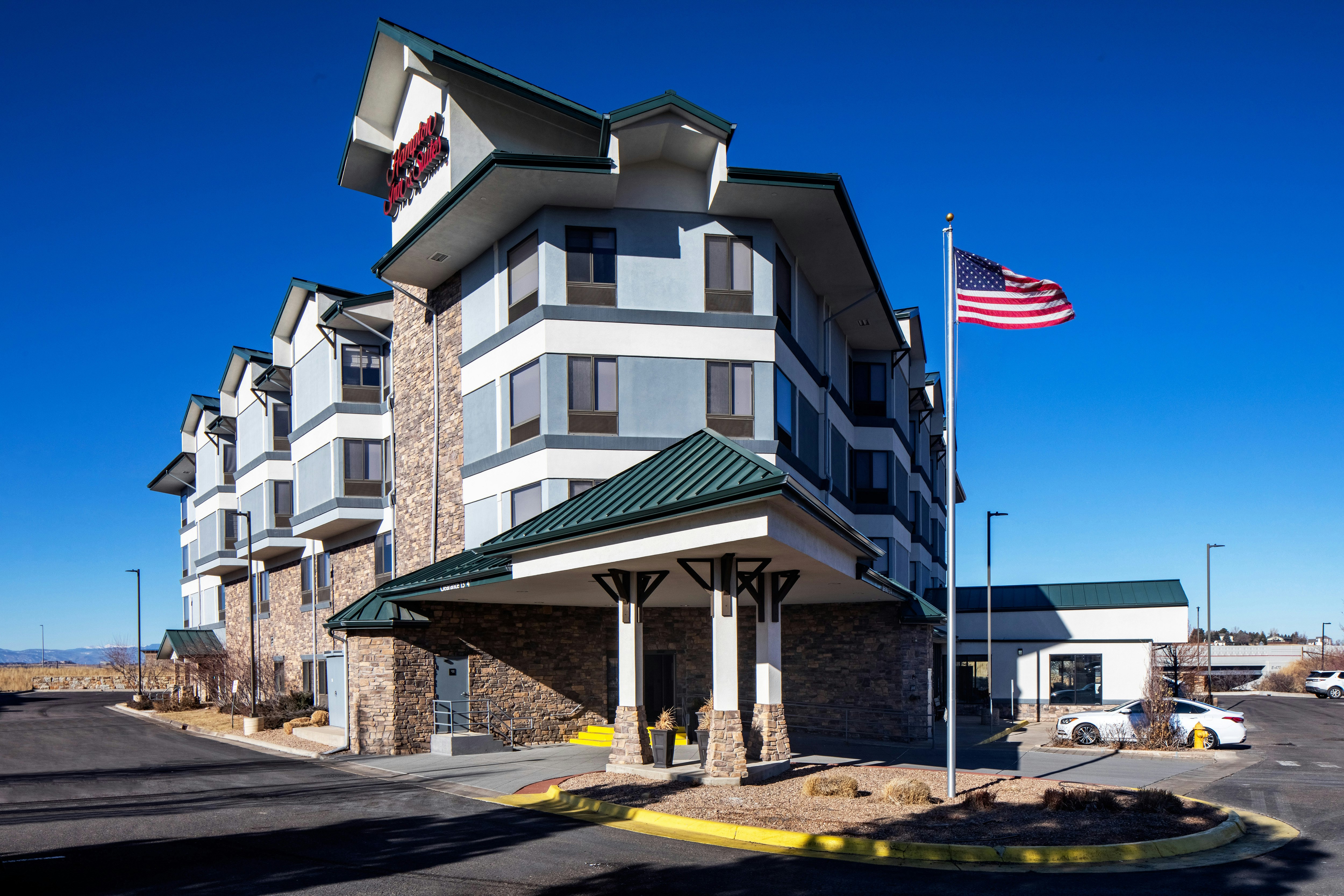 Hampton Inn Suites Parker 4/31