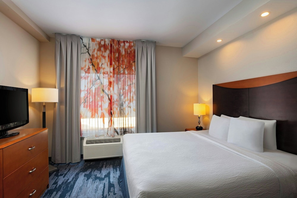 Fairfield Inn and Suites Tulsa South Medical District 7/47