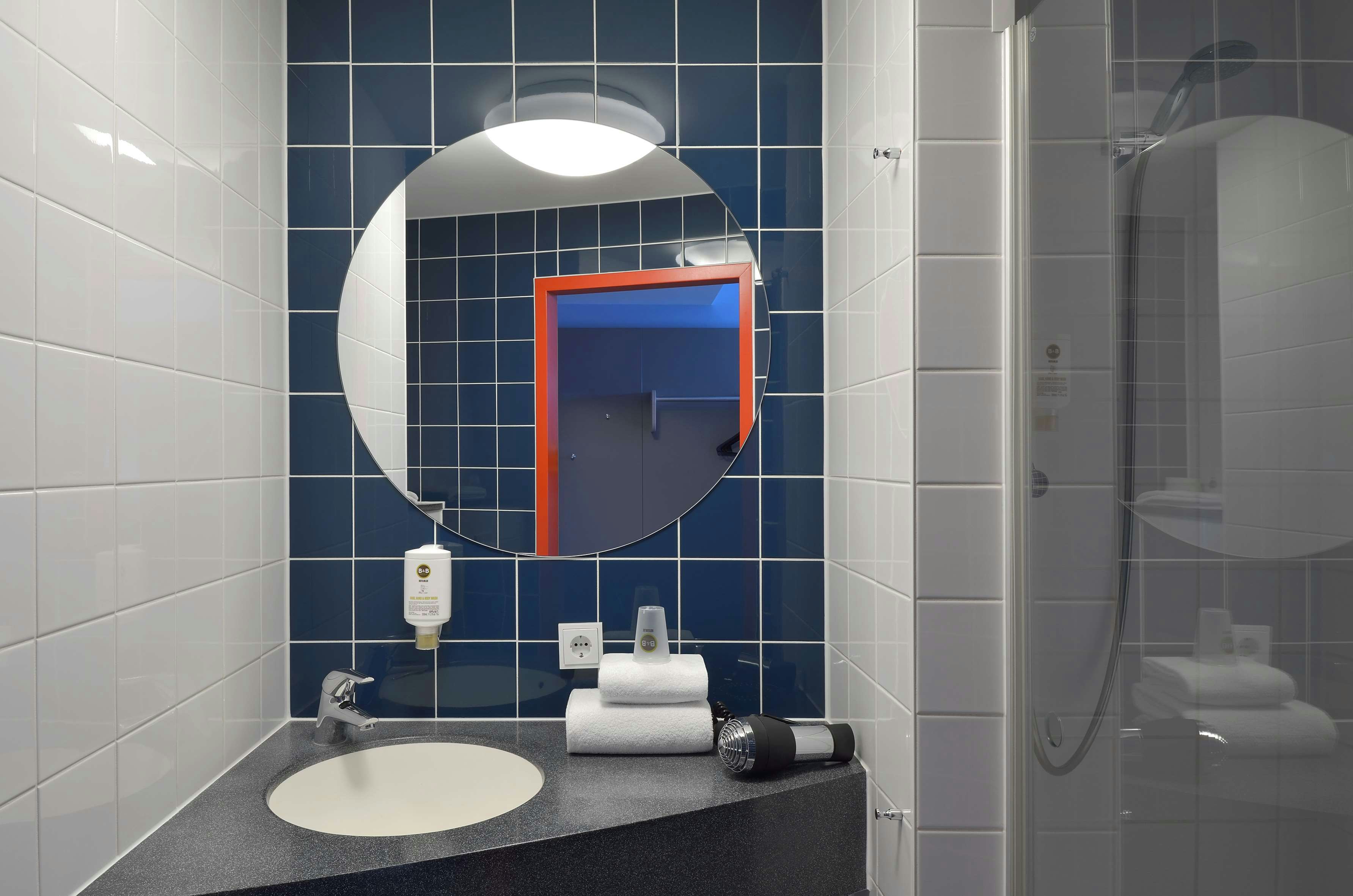 B&B Hotel Saarbrucken-Hbf 26/29