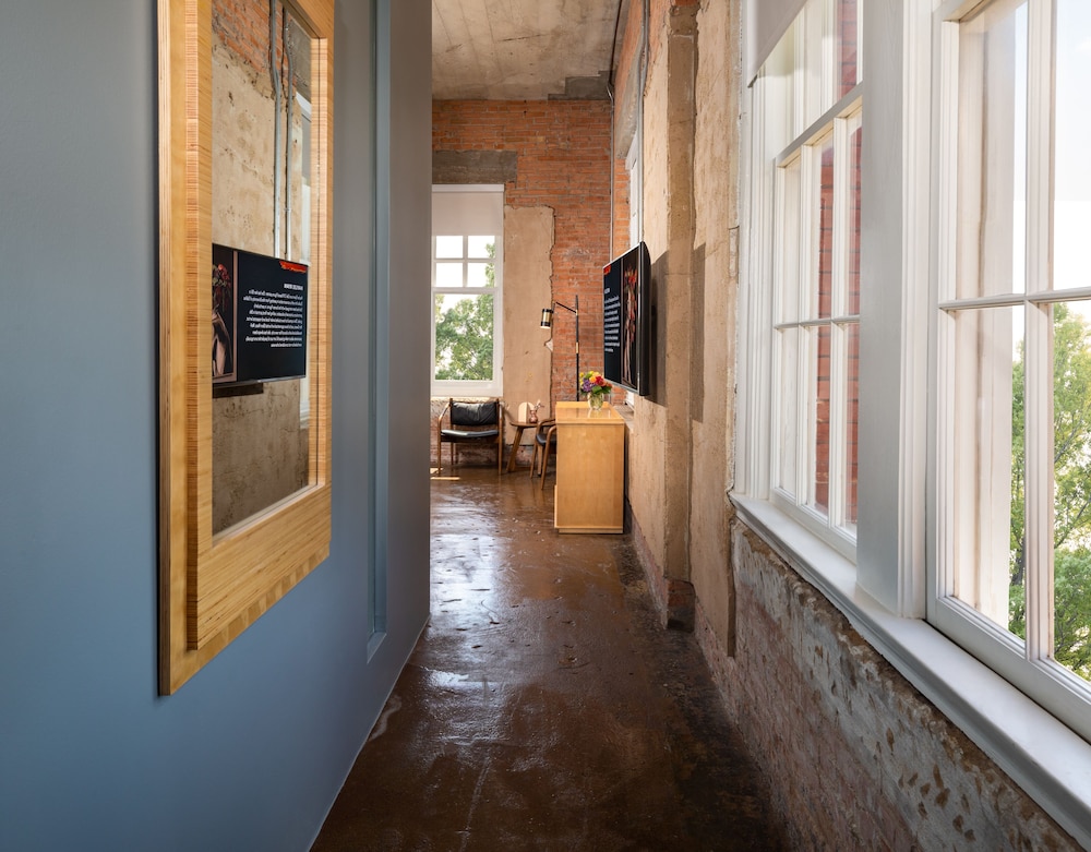 Canvas Hotel Dallas (ex. NYLO Dallas South Side) 25/38