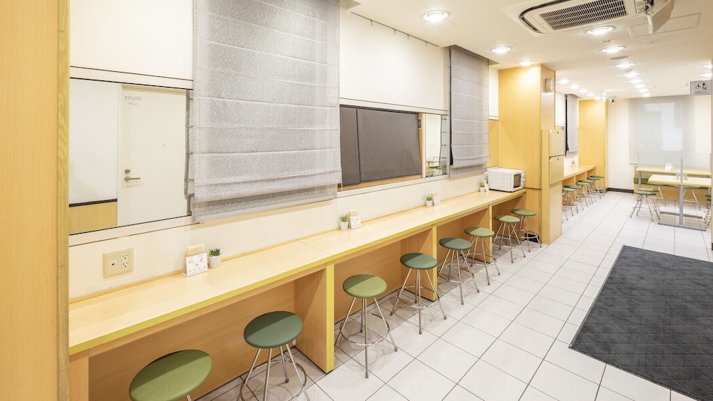 Super Hotel Ueno-Okachimachi 53/63