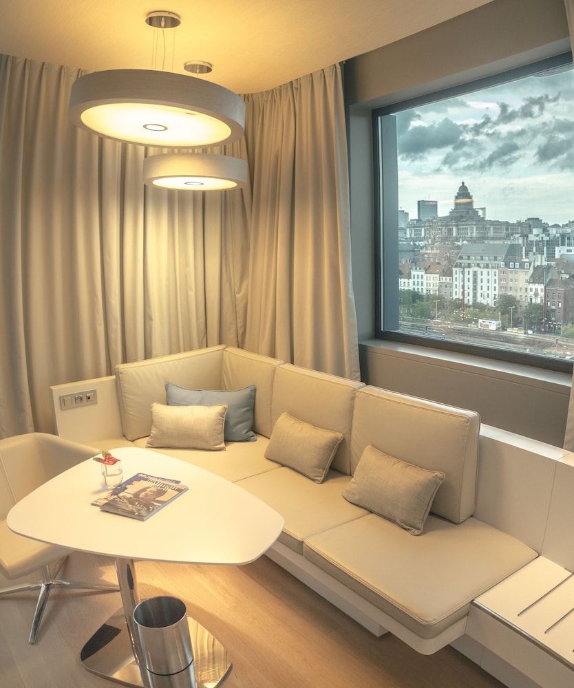 Pullman Brussels Centre Midi 50/77