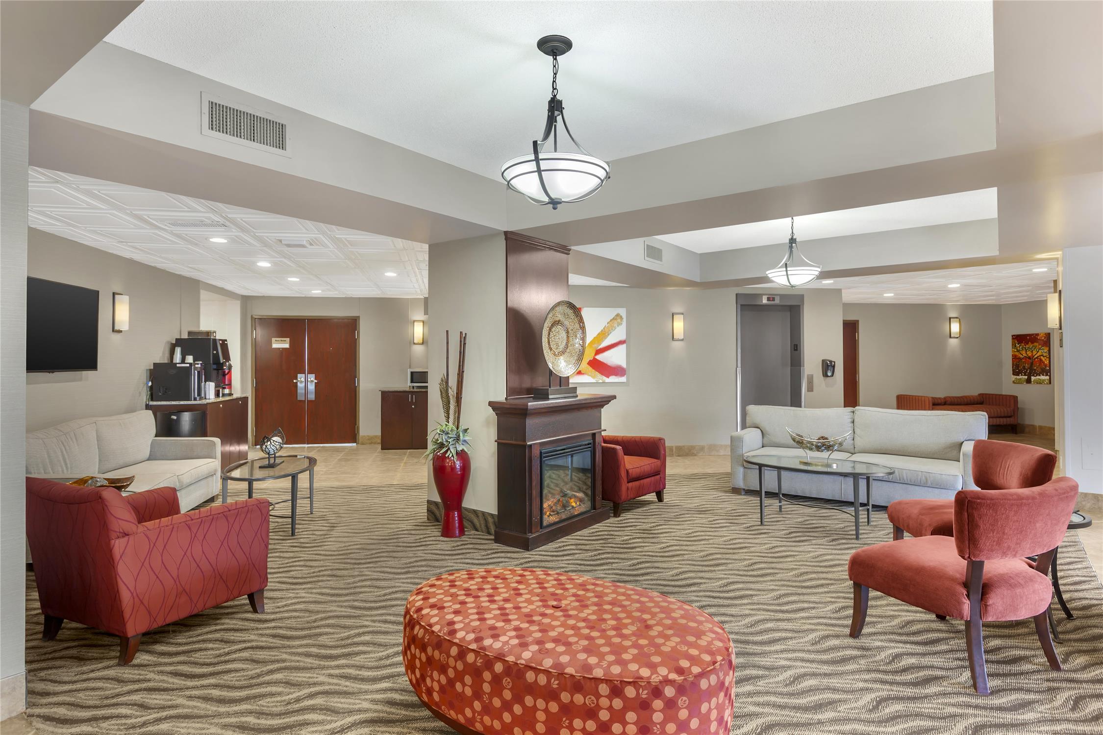 Best Western Plus Rose City Suites 13/35