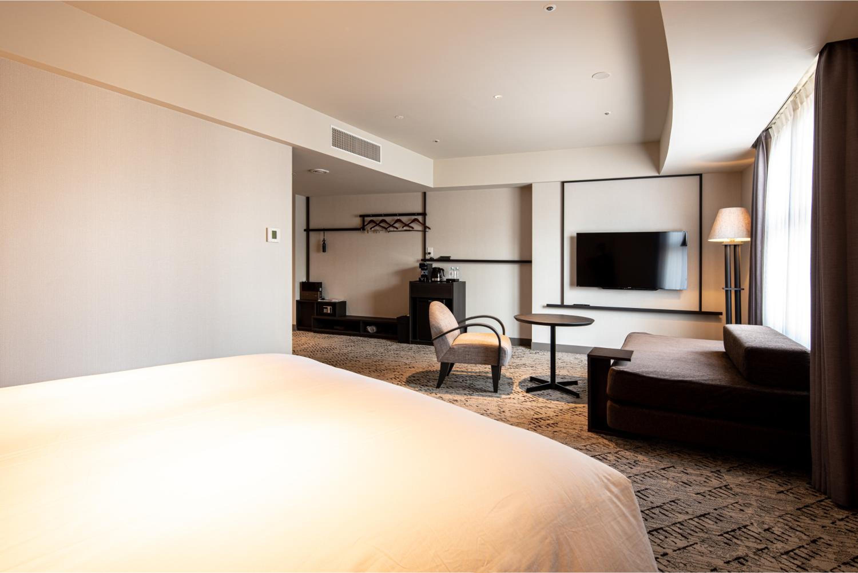 Chapter 3, Superior, Double Bed