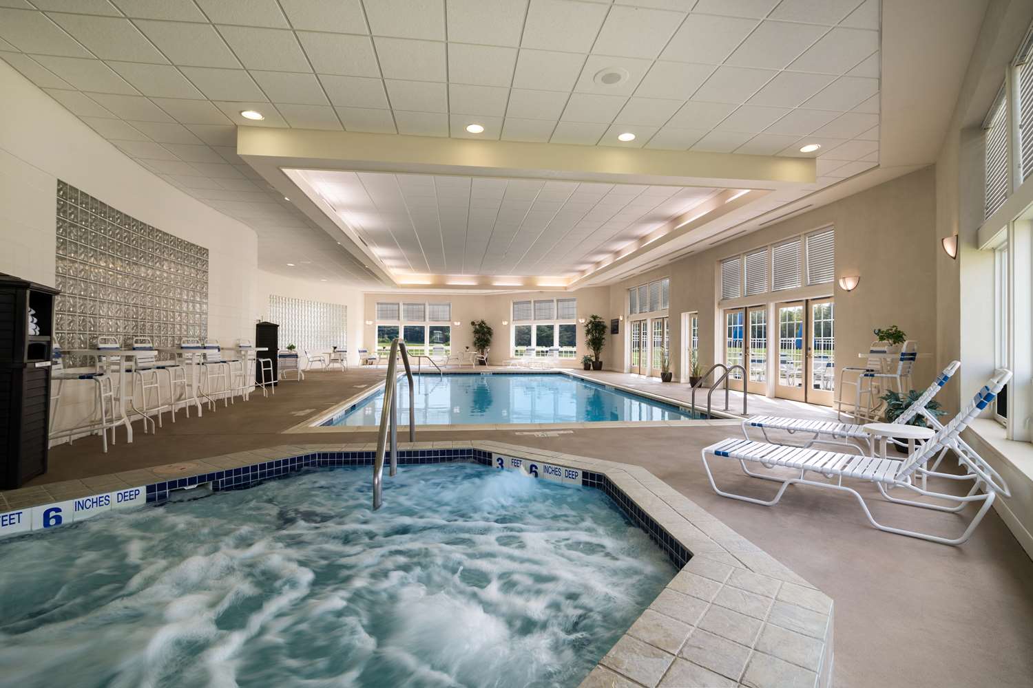 Best Western University Inn 6/16