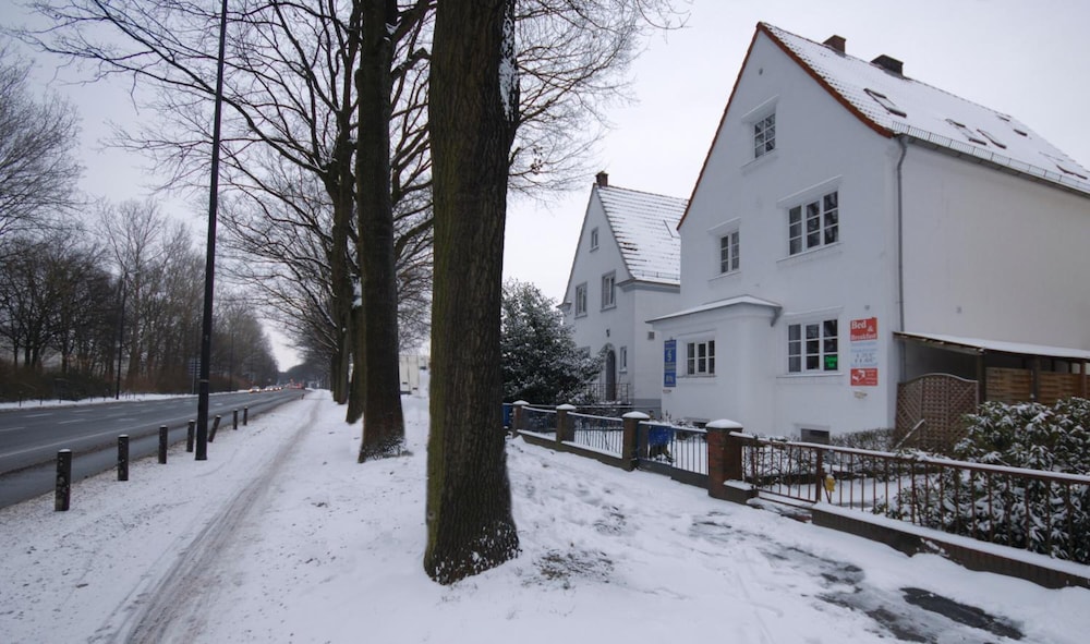 Airportgastehaus Bremen 52/56
