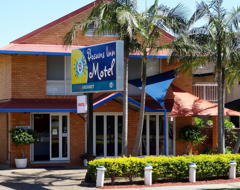 Bosuns Inn Motel 1/26