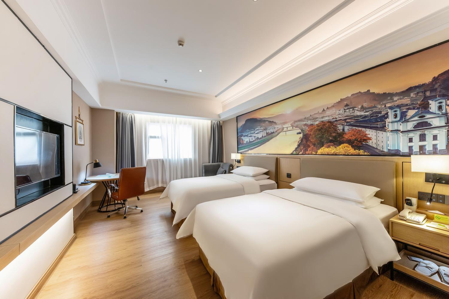 Vienna Hotel (Shantou Chaoyang High-Speed Railway Station) 17/51