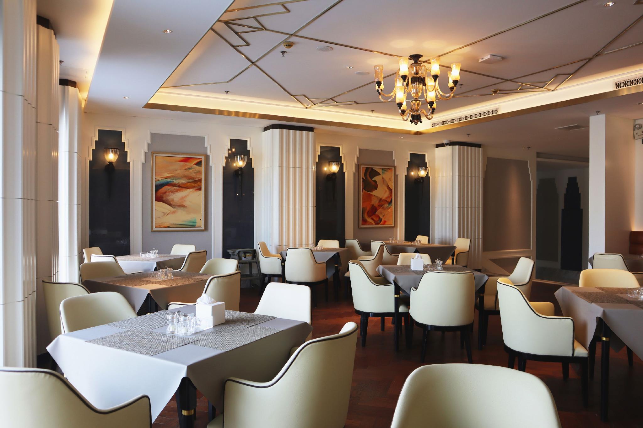 Jinjiang Metropolo Hotel (Shanghai Fudan University) 44/52