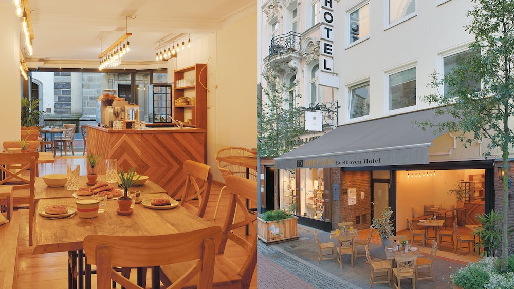Beethoven Hotel Dreesen - furnished by BoConcept 22/29