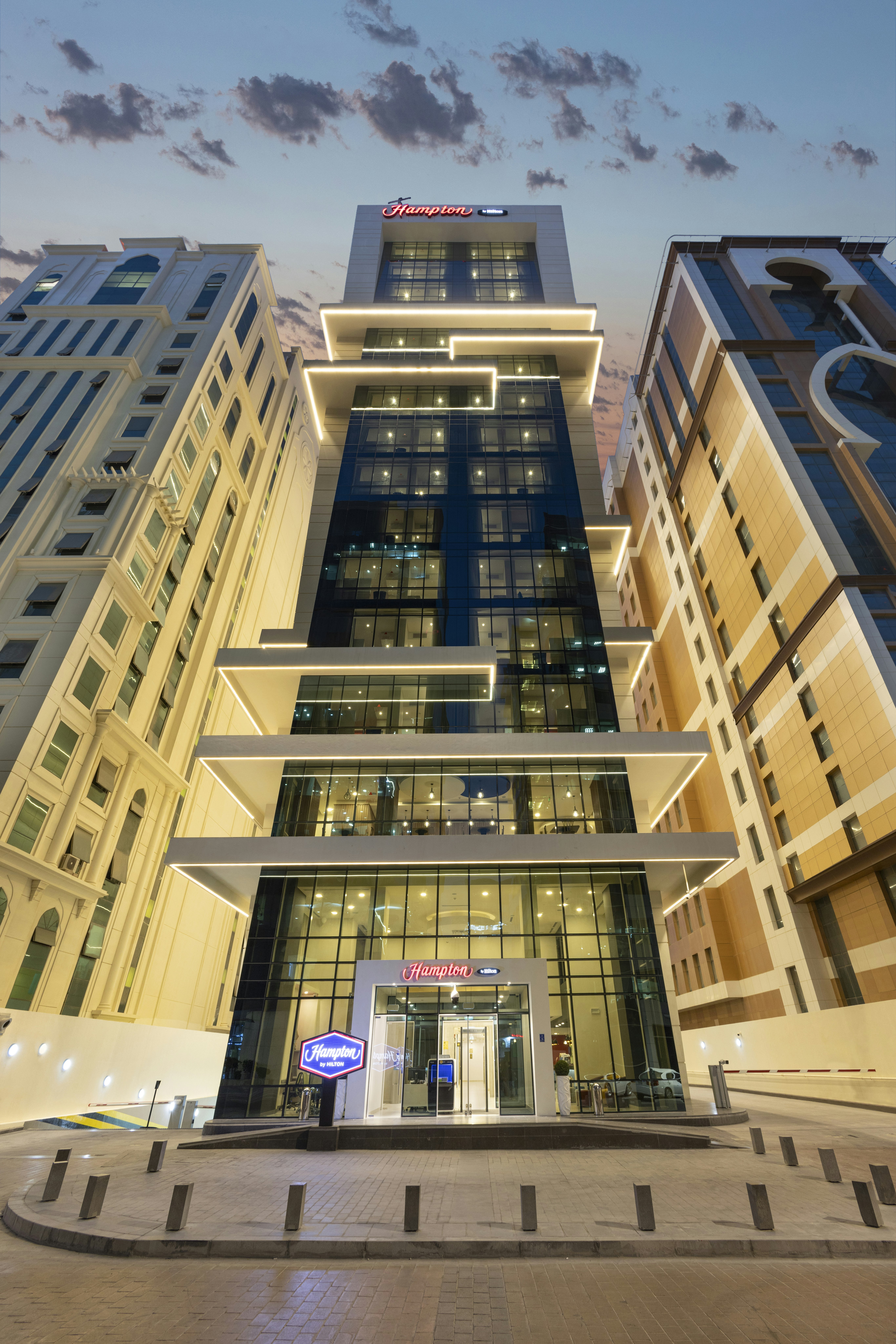Hampton by Hilton Doha Old Town photo1
