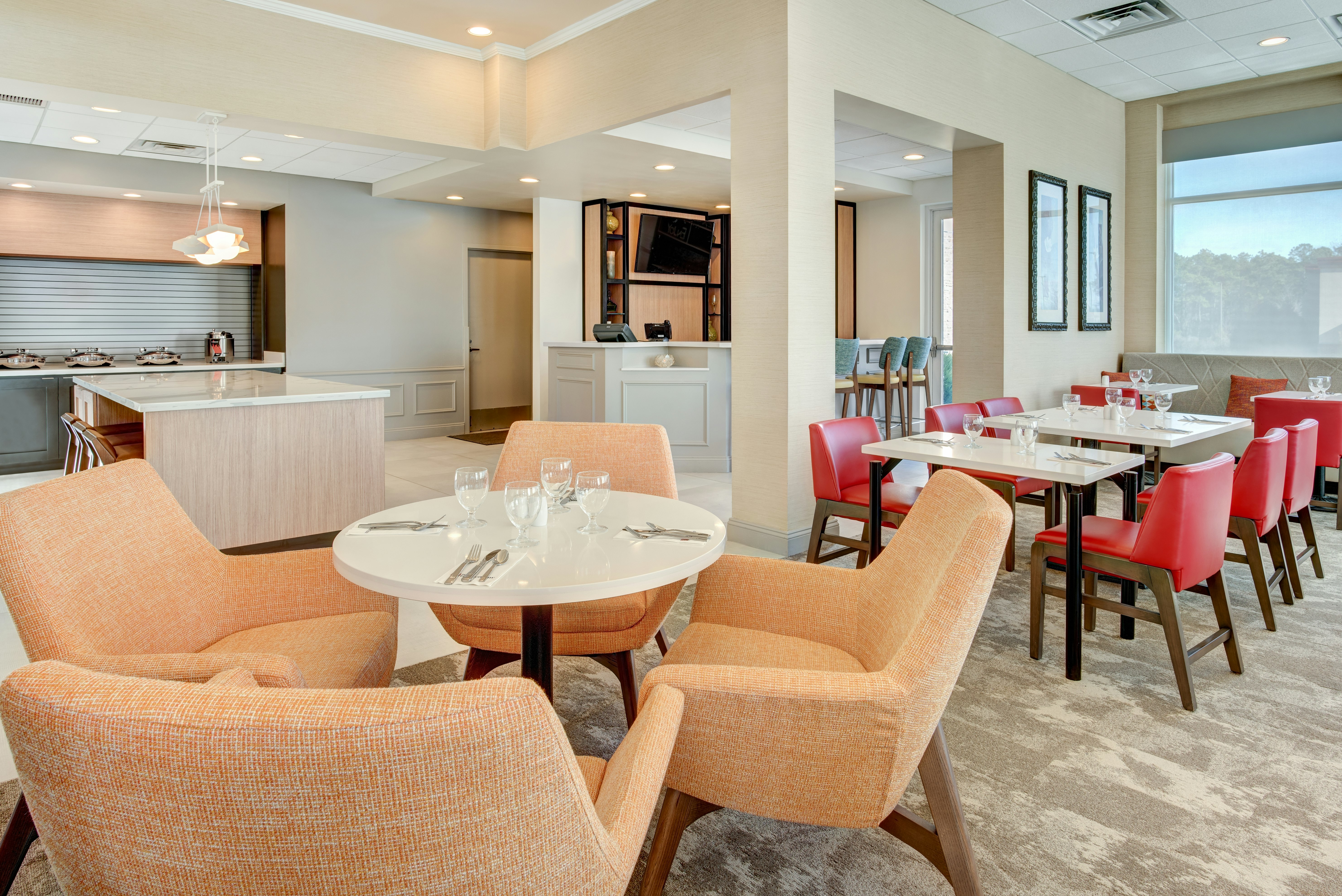 Hilton Garden Inn Lakewood 34/52