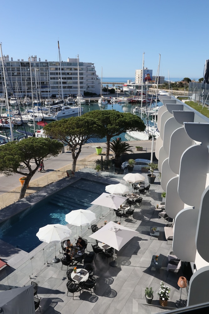 Hotel the Originals Montpellier Sud Neptune Ex Neptune 36/65