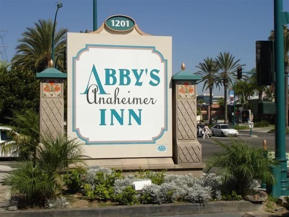Abby S Anaheimer Inn 1/30