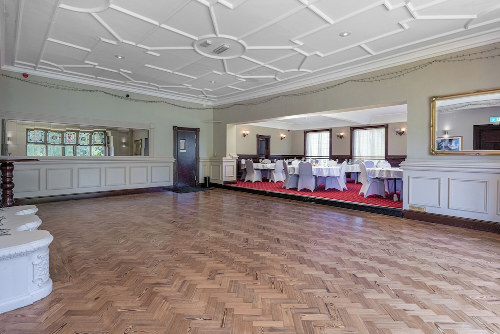 Northop Hall Country House Hotel 7/66