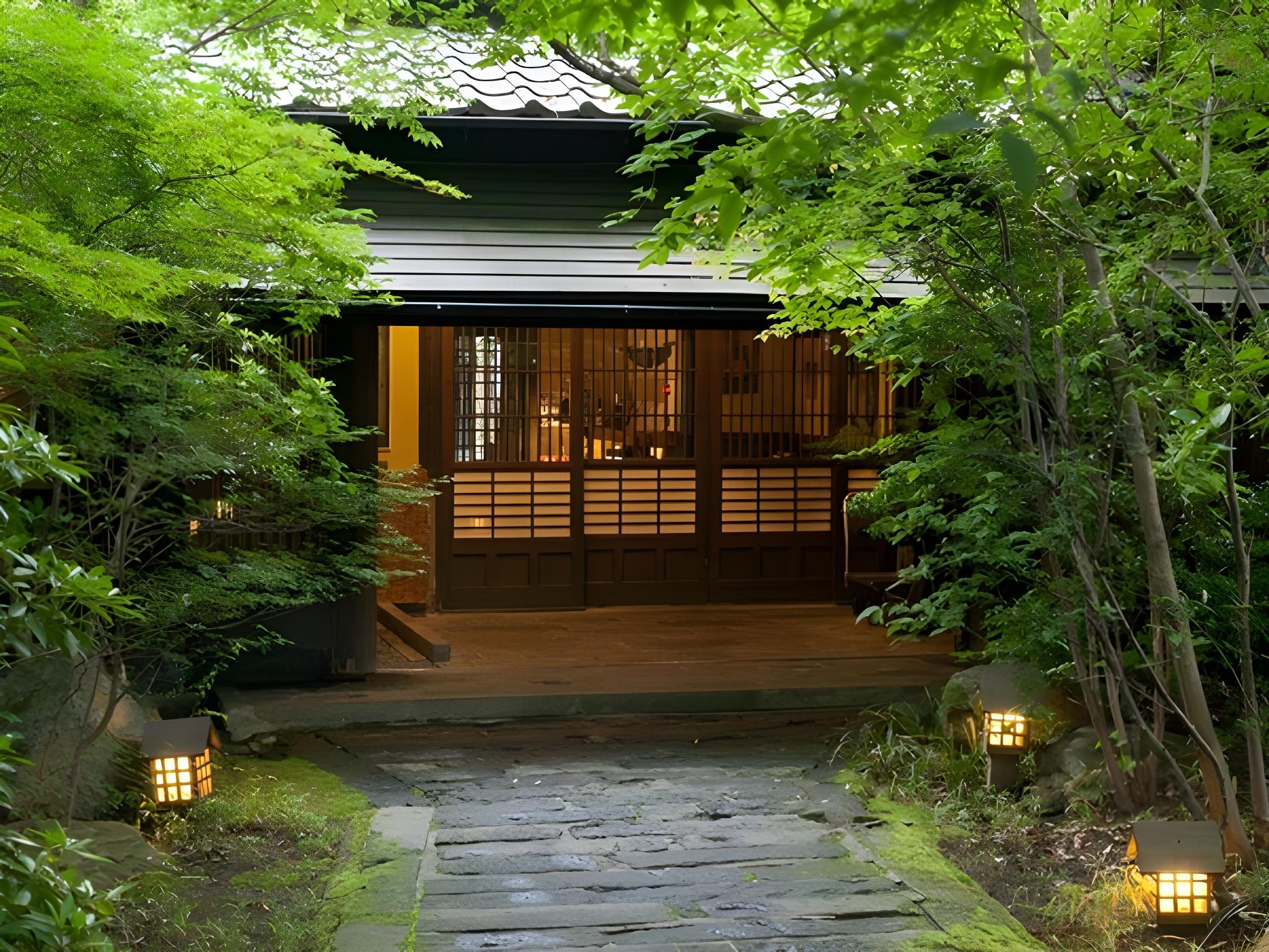 Japanese, Tatami, New Building