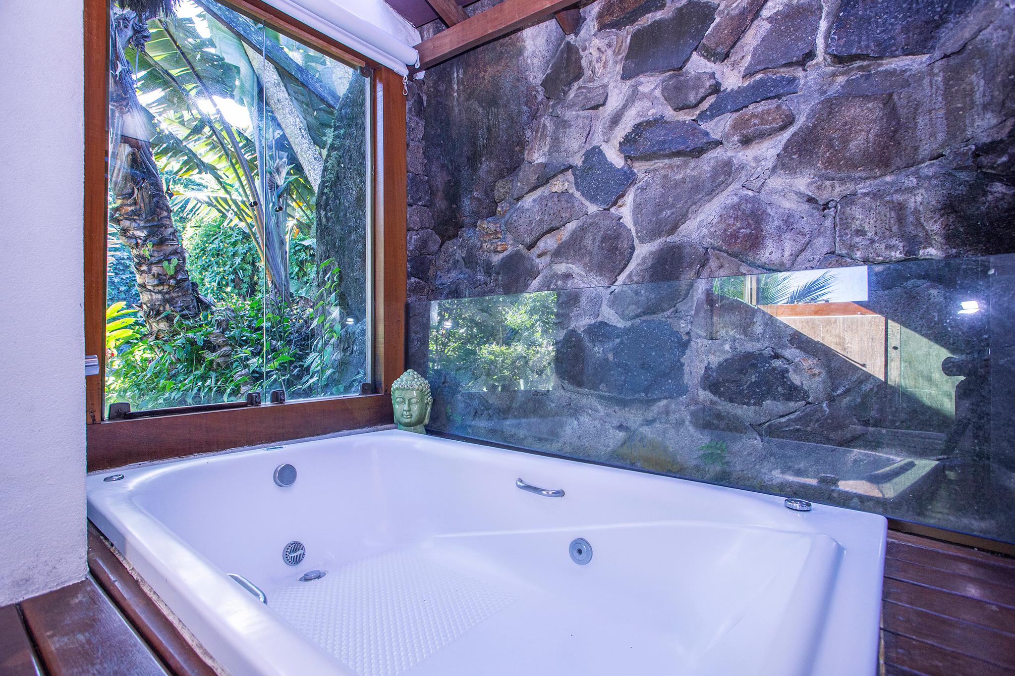 Chalet, Garden View, Pousada Vila Kebaya 4/5