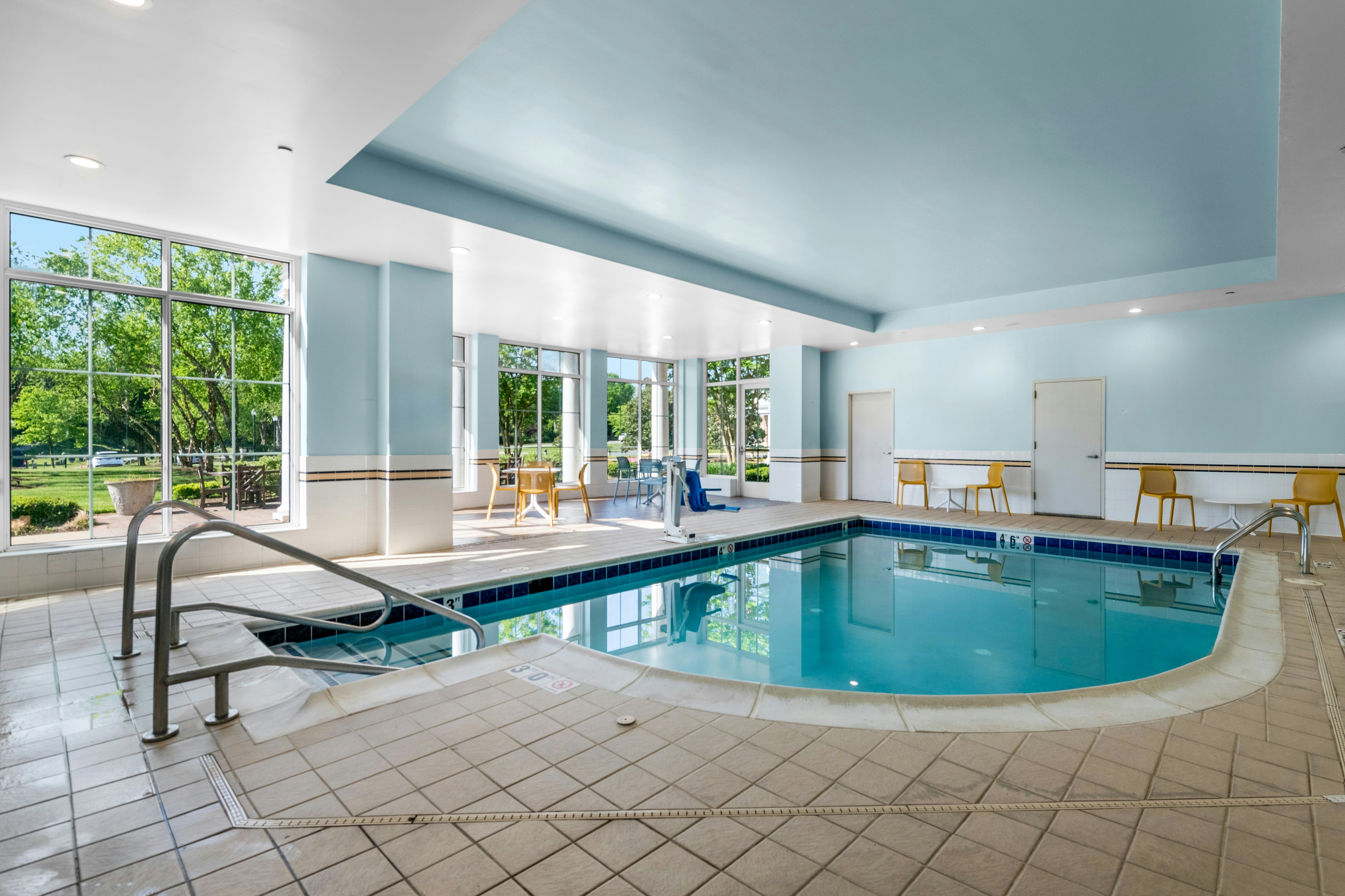 Hilton Garden Inn Suffolk Riverfront 21/50