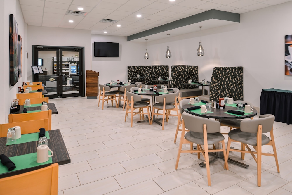 restaurant cafeteria