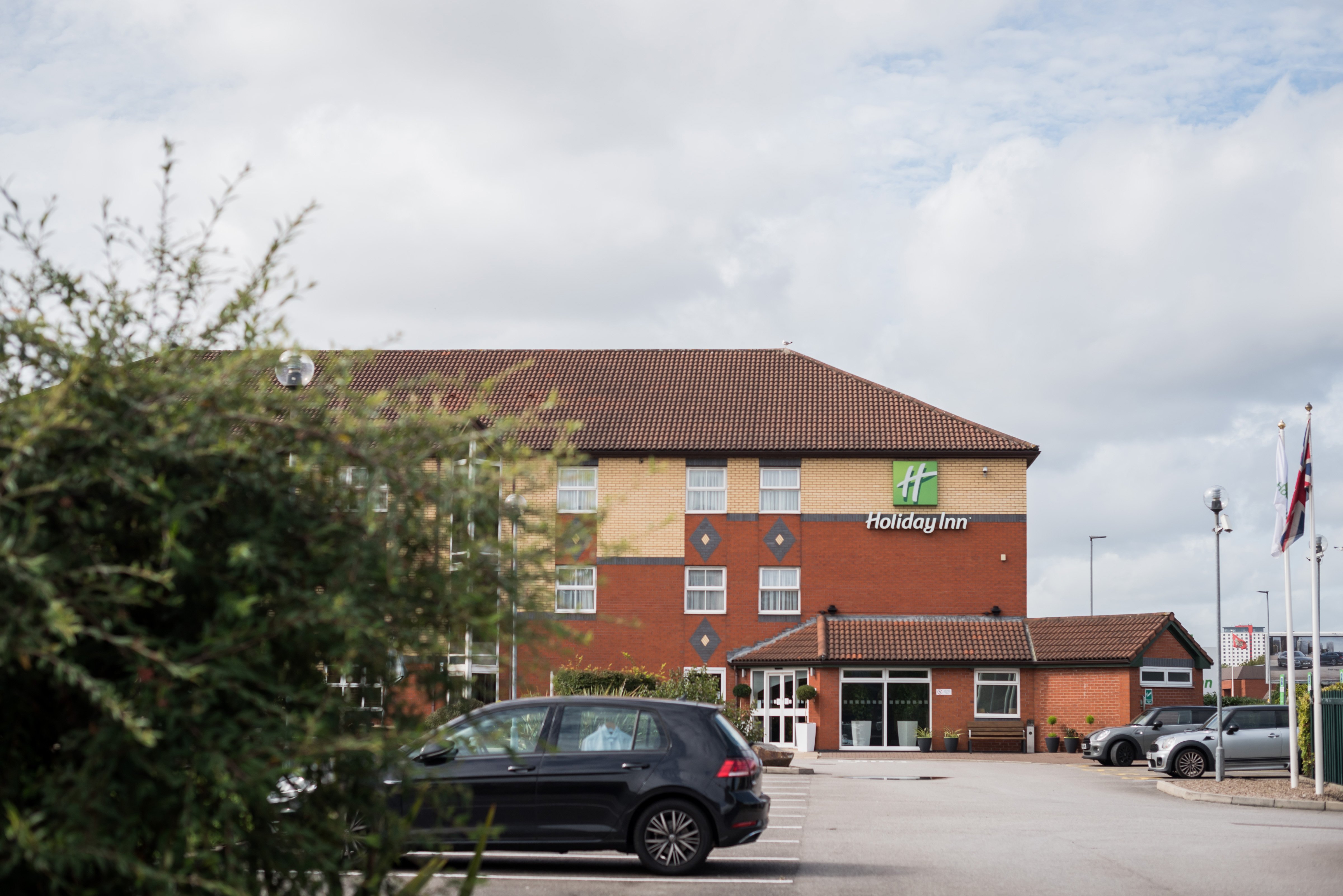Holiday Inn Manchester West 69/74