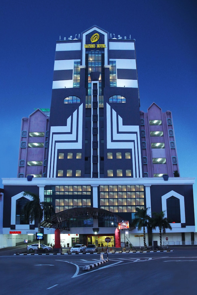 Palette - Kota Tinggi Mayres Hotel in KOTA TINGGI