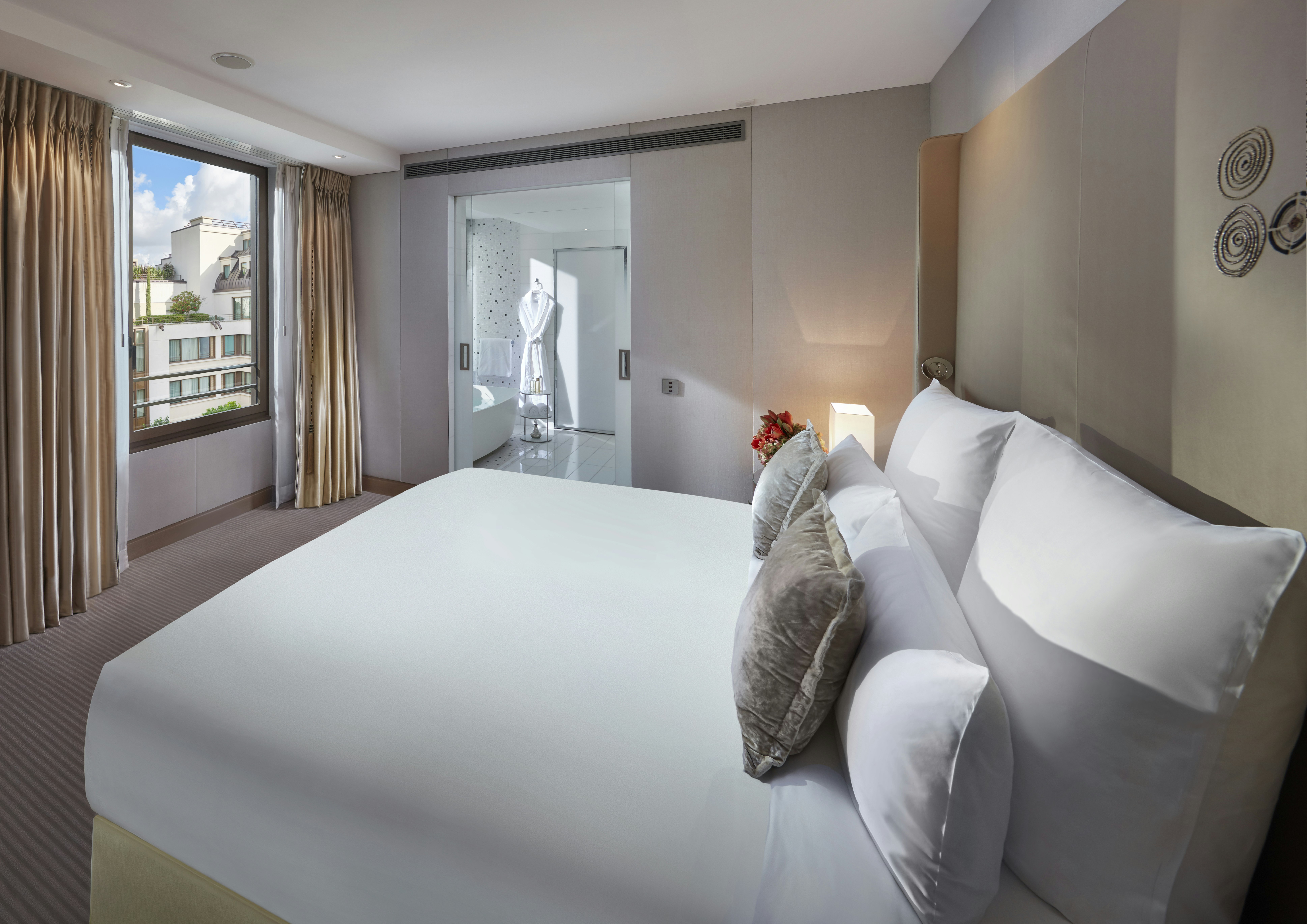 Mandarin Oriental, Paris Hotel 7/50