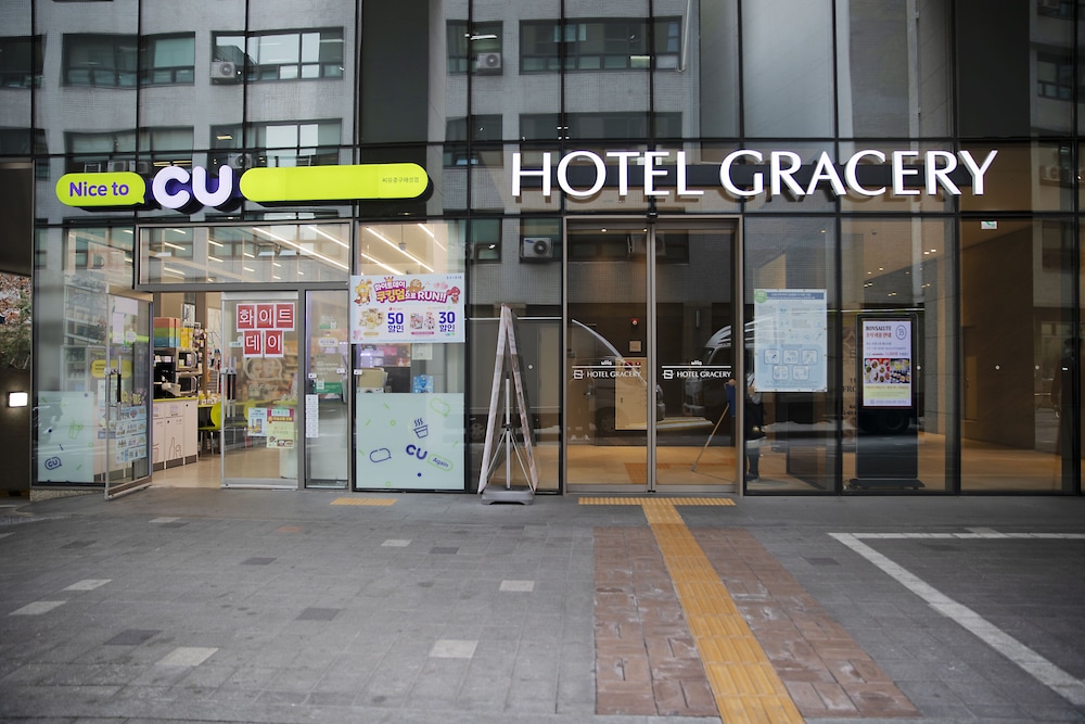 Hotel Gracery Seoul 72/77