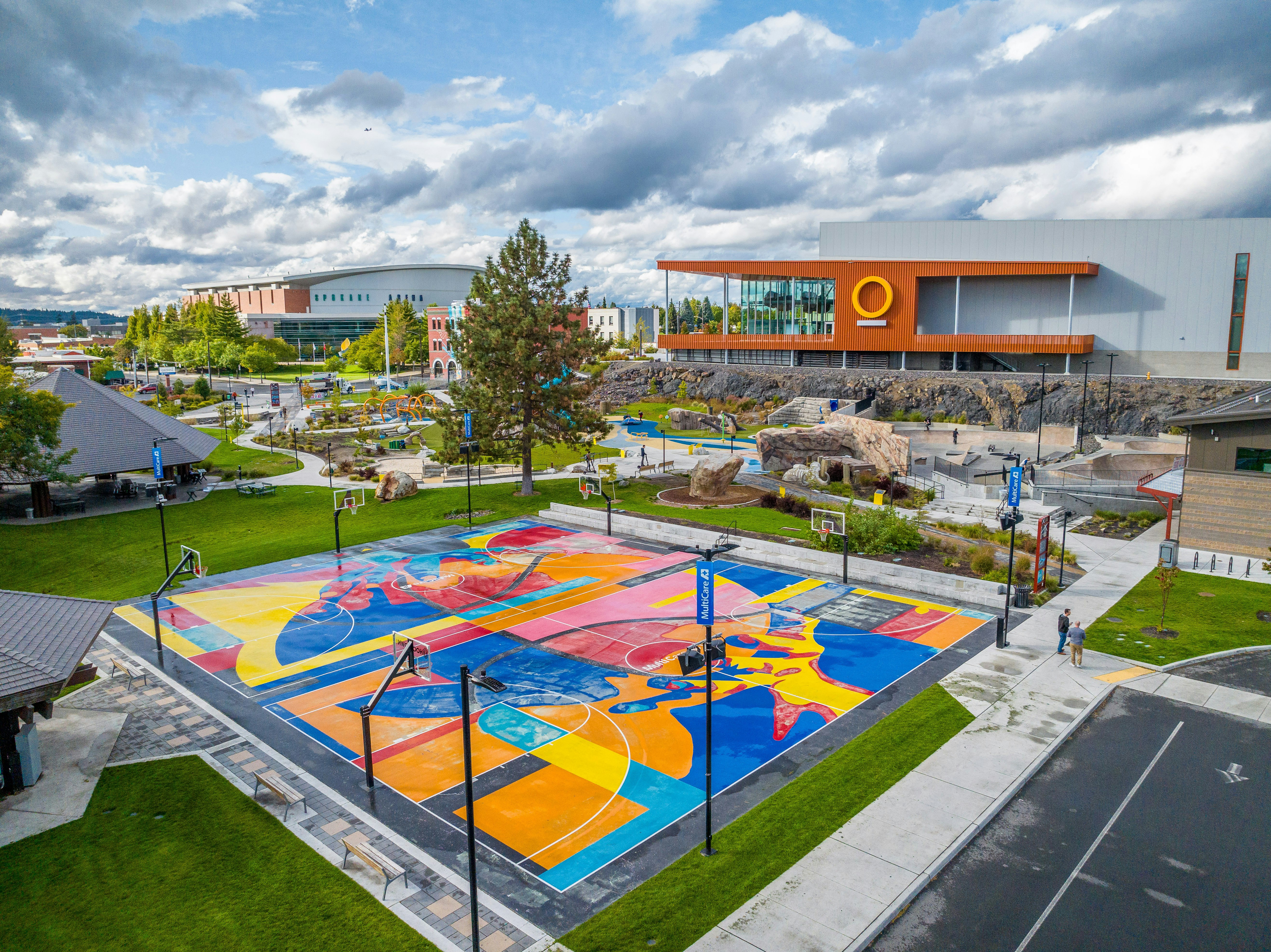 DoubleTree by Hilton Hotel Spokane City Center 38/41
