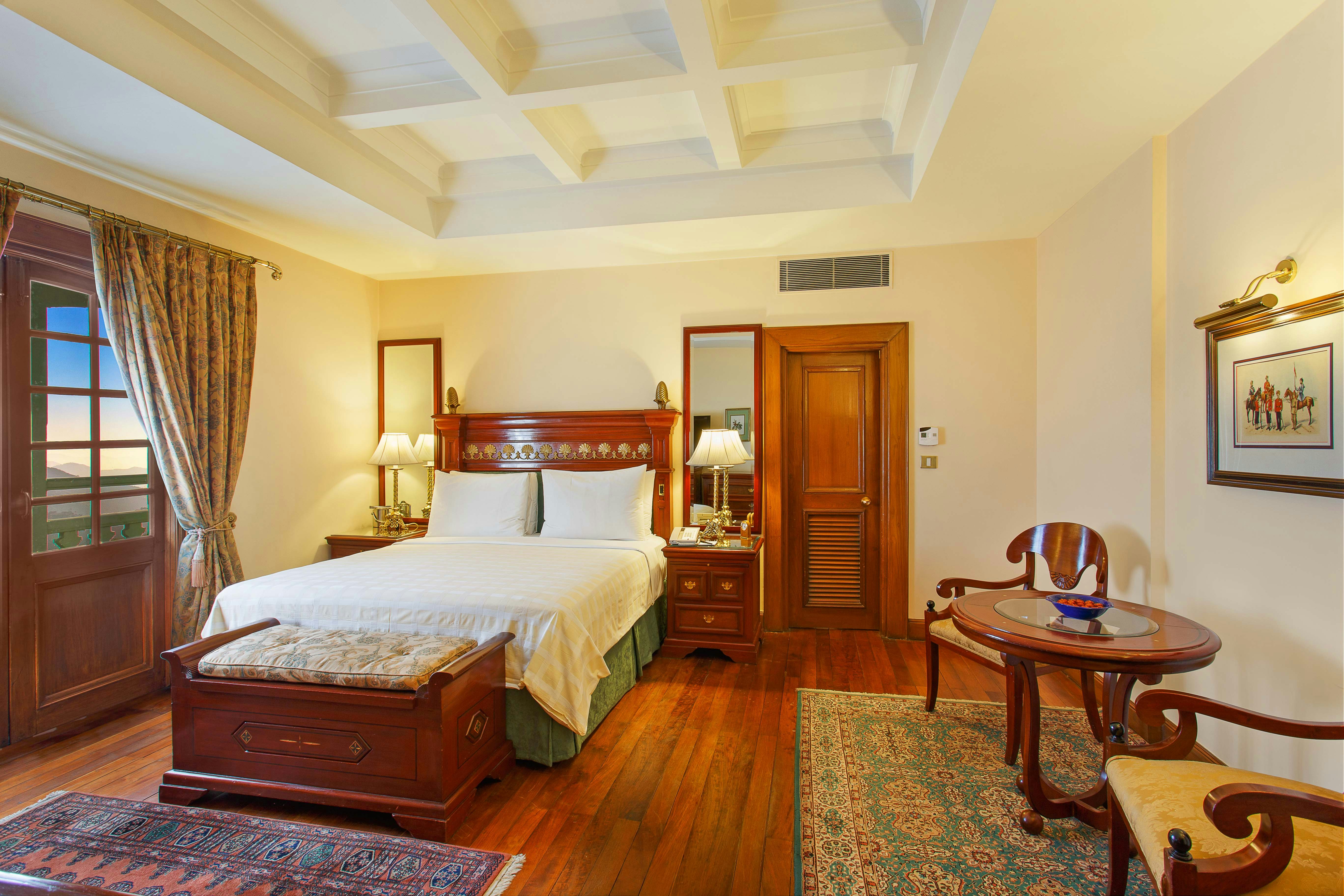 The Oberoi Cecil 26/61