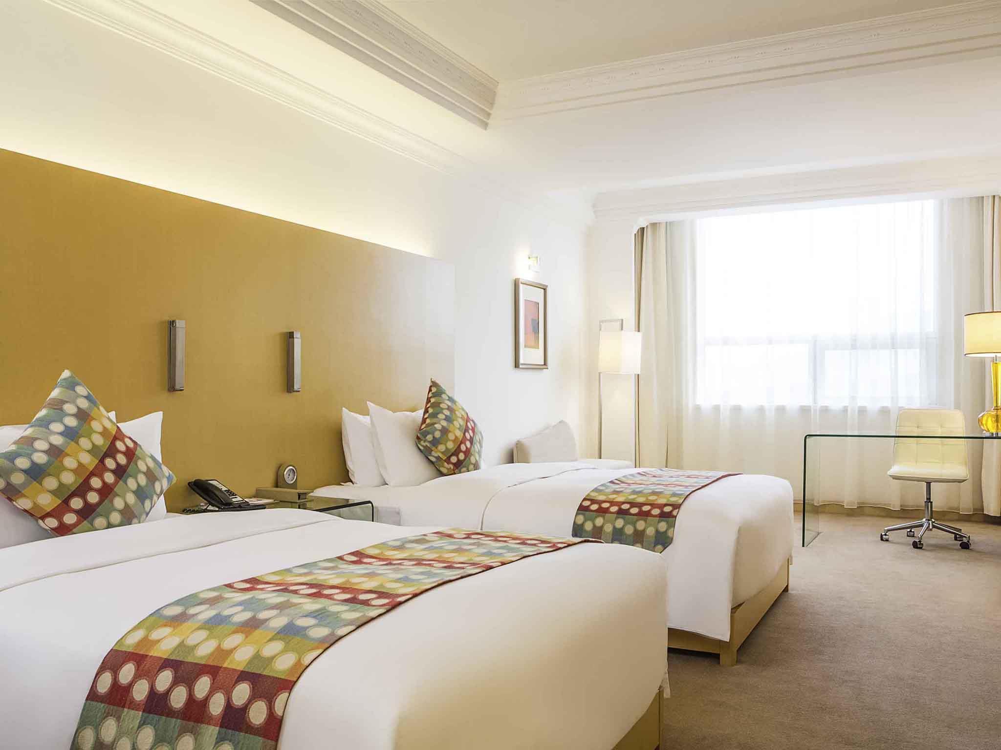 Grand Mercure Urumqi Hualing 21/41
