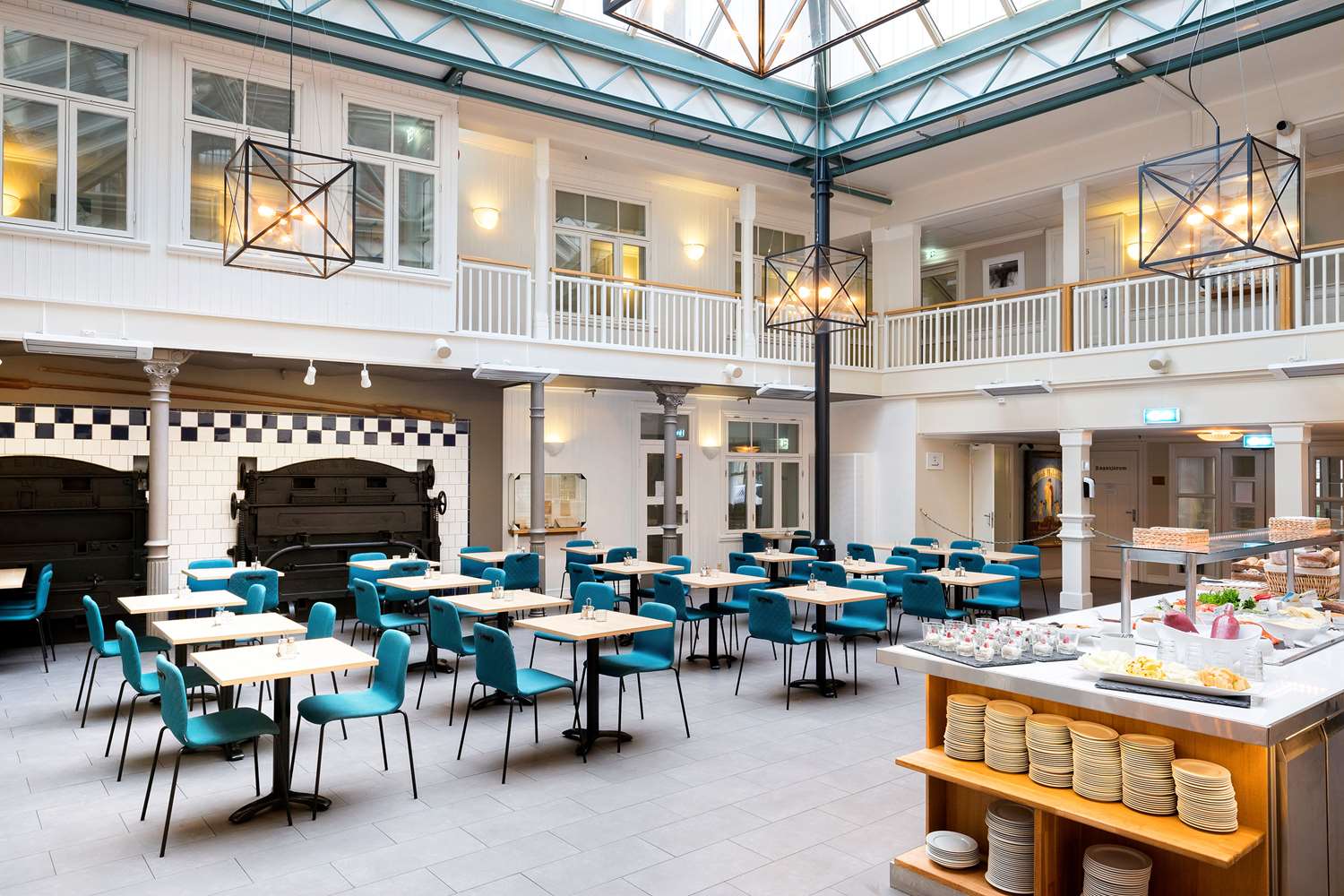 Best Western Plus Hotel Bakeriet 29/44