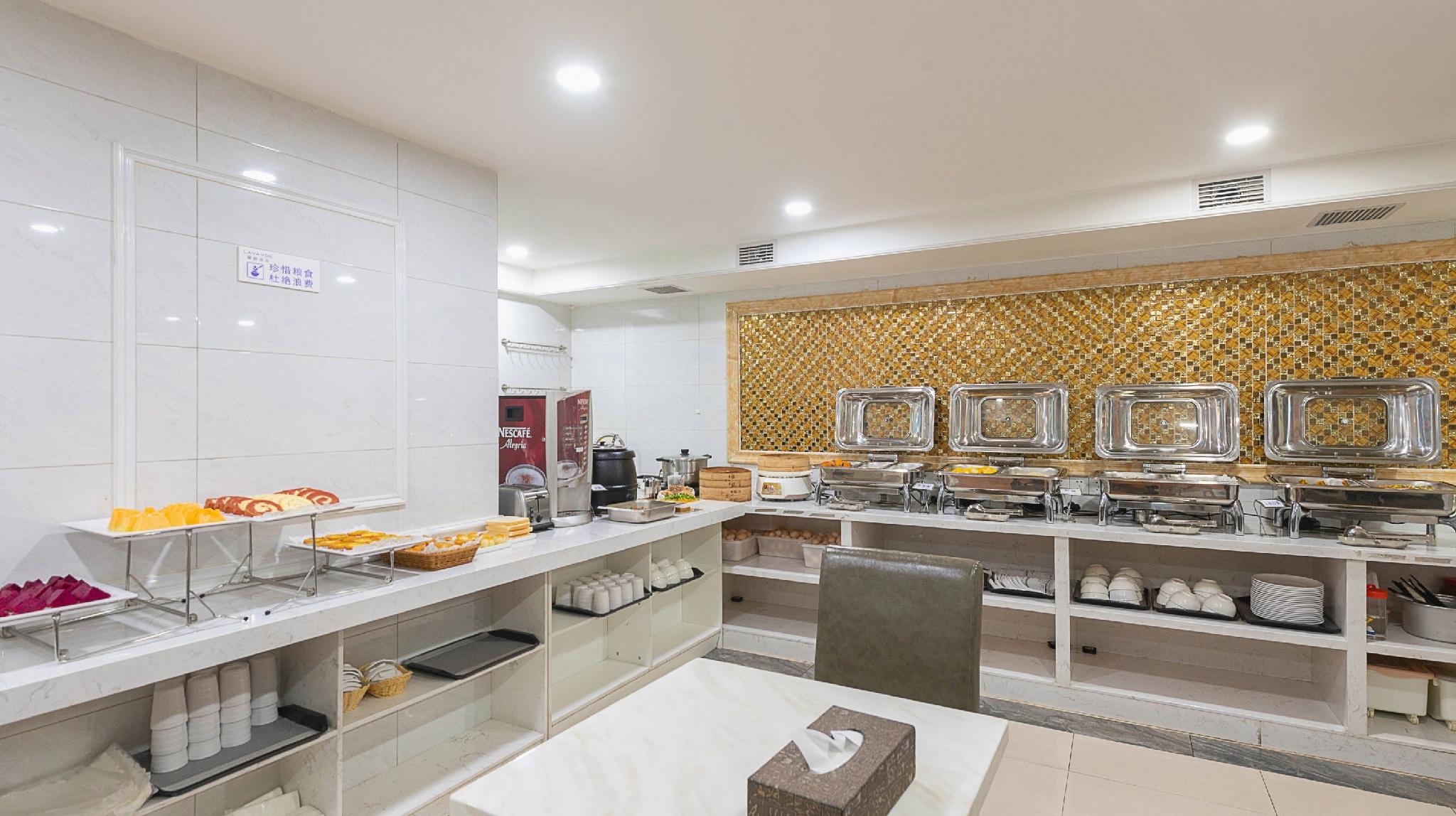 Lavande Hotel (Guangzhou Changshou East Road Guangfu Building) 26/35