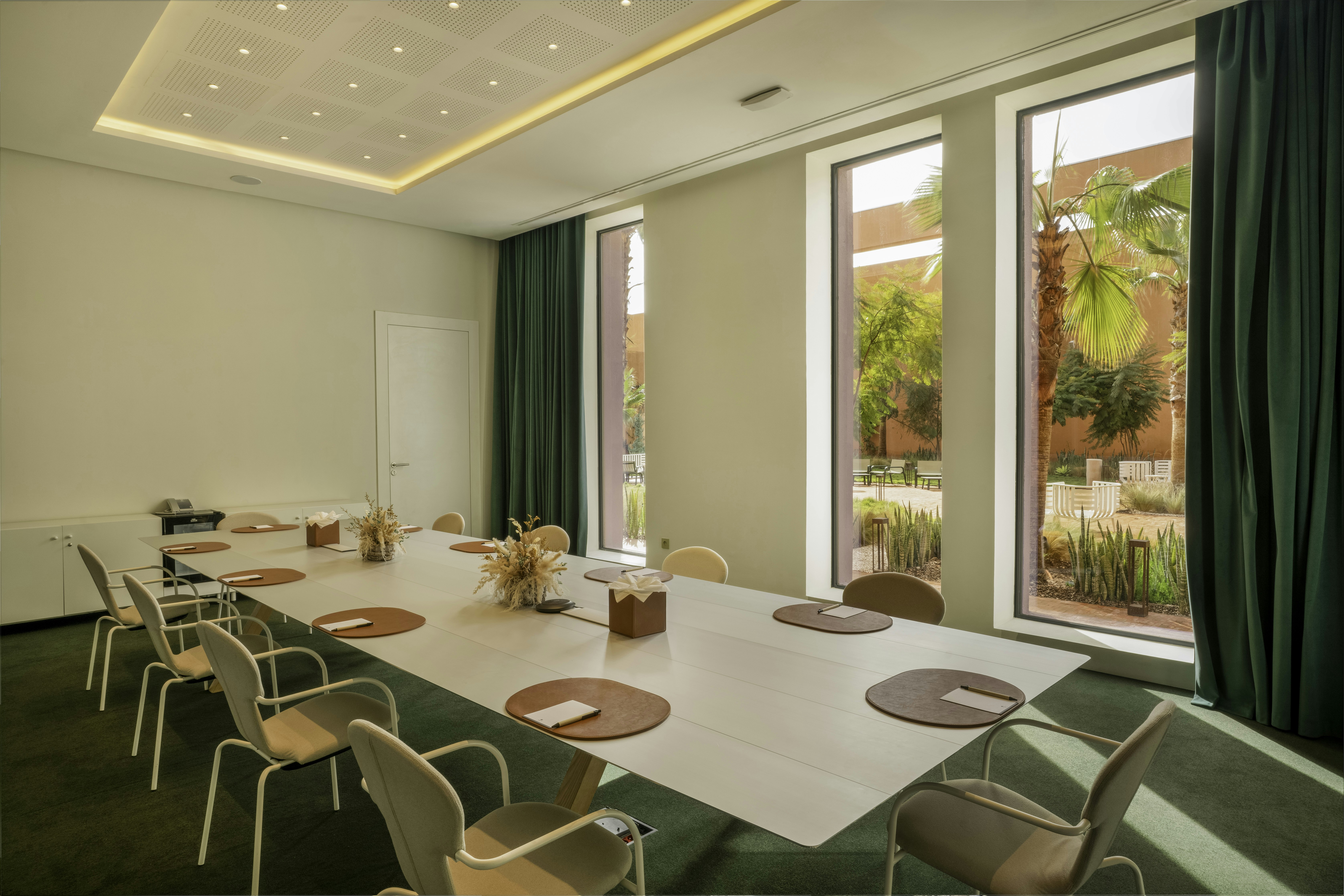 DoubleTree by Hilton Ben Guerir Hotel and Residences 42/53