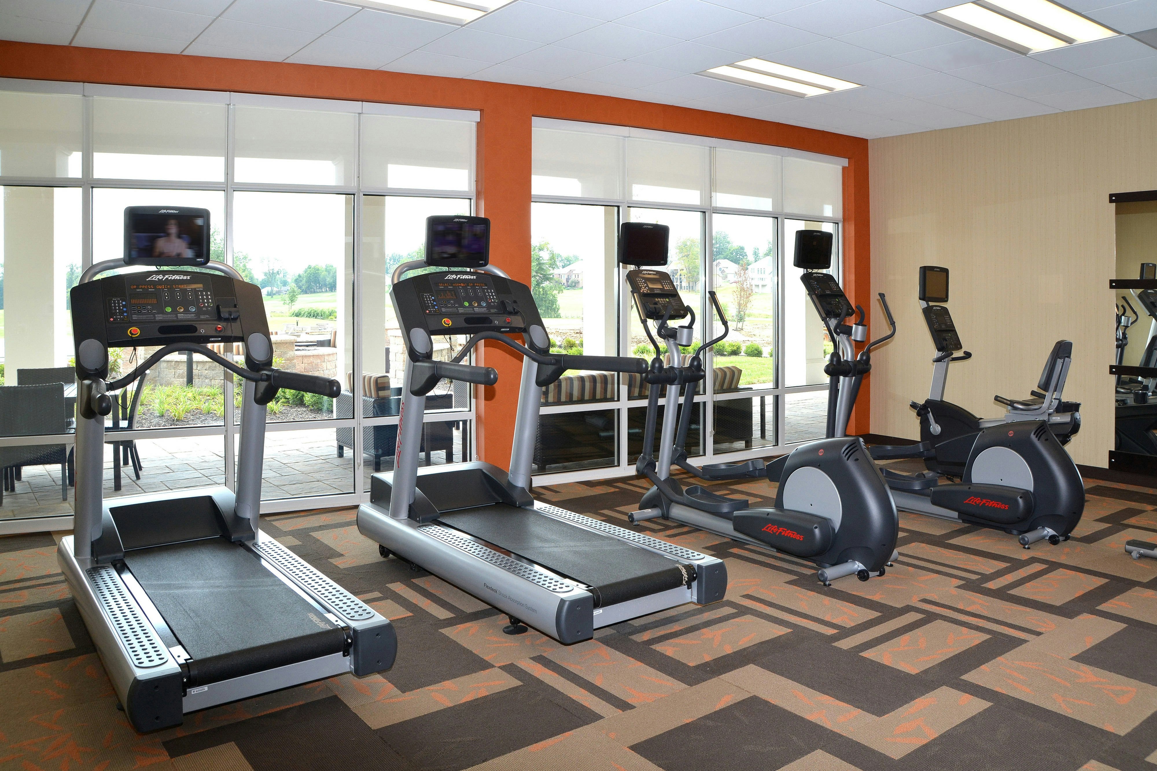 Courtyard By Marriott Youngstown Canfield 6/15