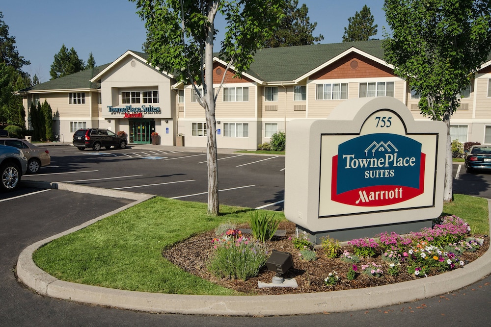 TownePlace Suites Bend Near Mt. Bachelor 3/36