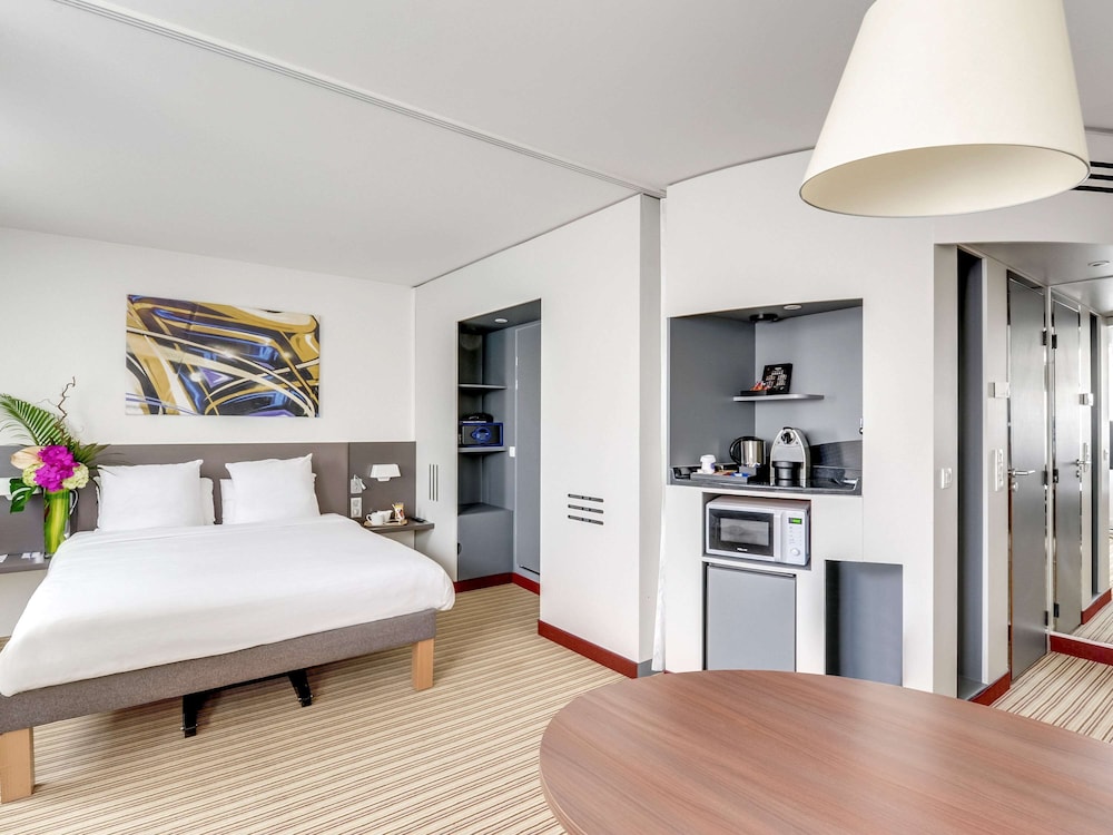 Novotel Suites Paris Montreuil Vincennes 11/75