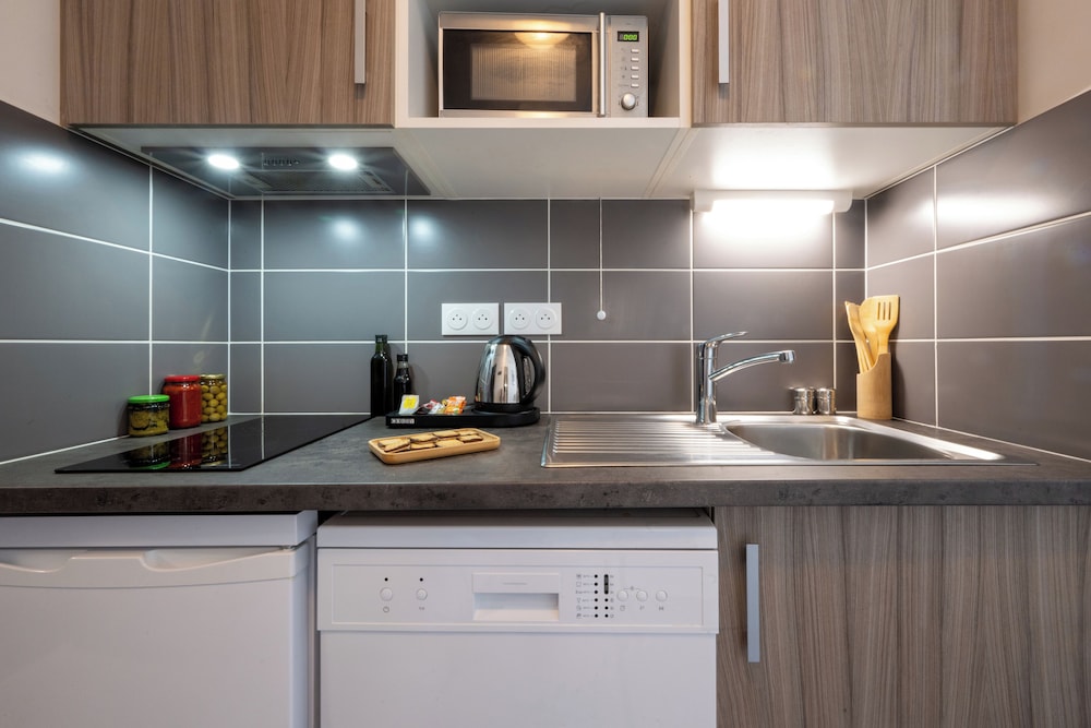 Nemea Appart Hotel Grand Coeur Nancy Centre 44/44