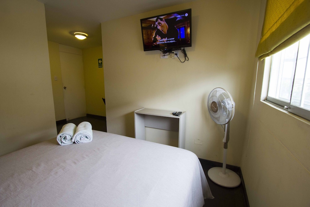 Hotel Ayenda B&B Wasi Airport Lima 36/85