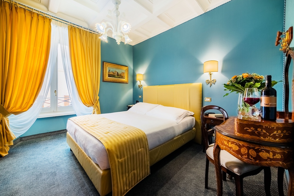 Hotel Scalinata Di Spagna 39/78