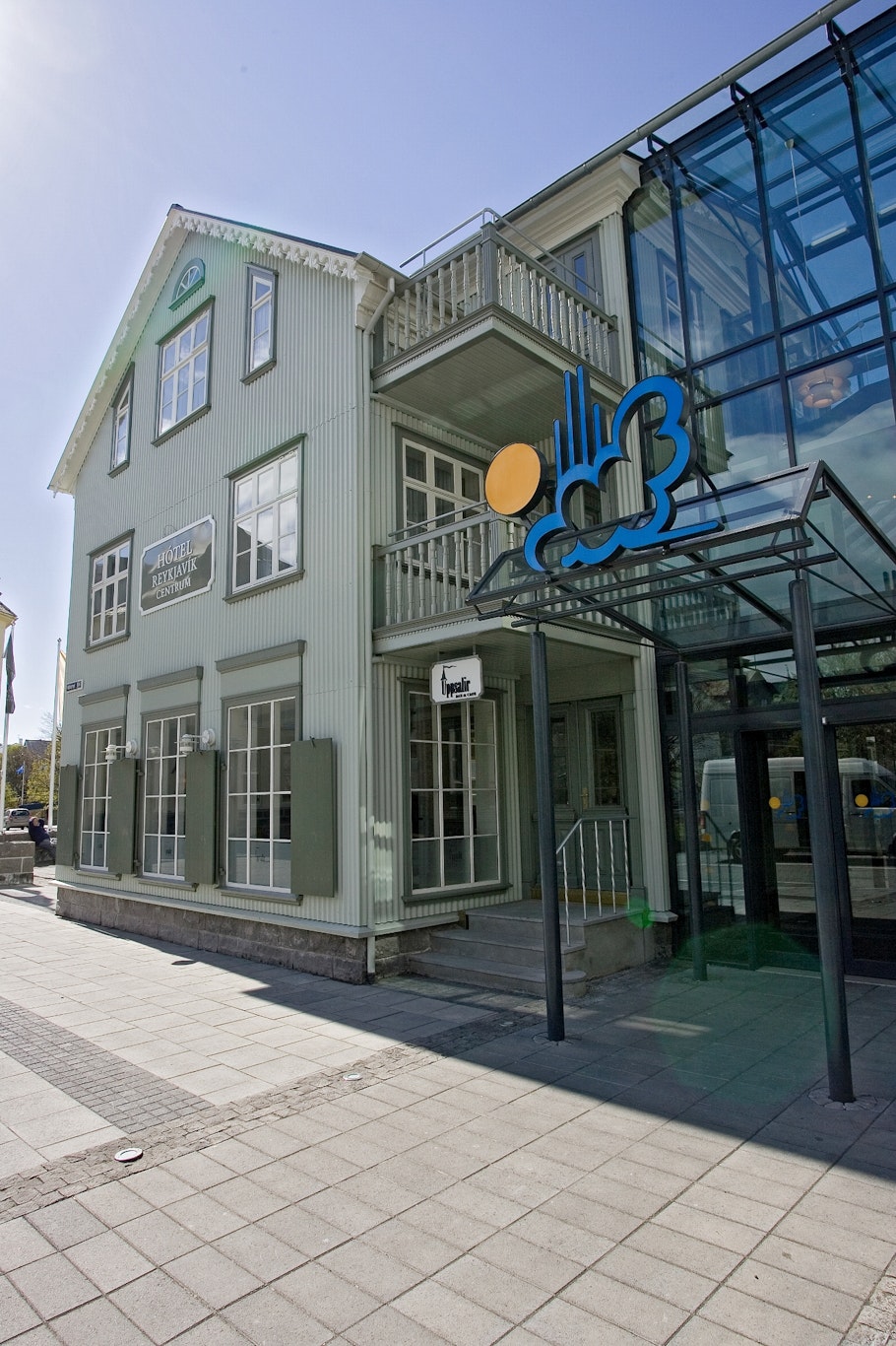 Hotel Reykjavik Centrum 4/18