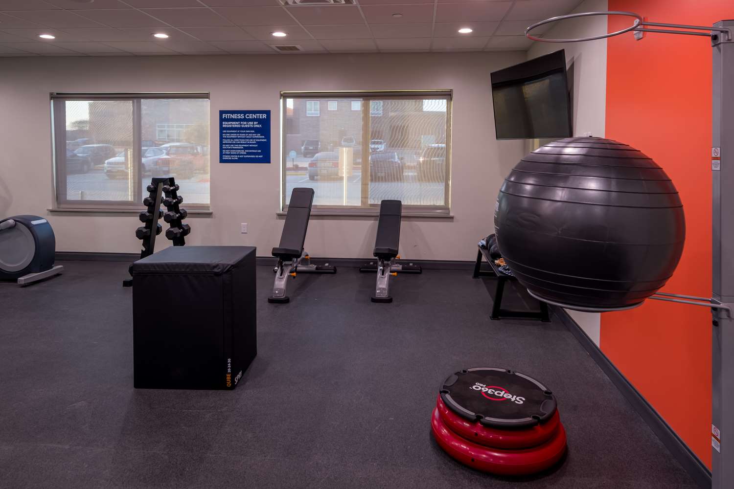 sport facilities