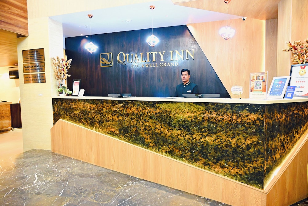Quality Inn Rockwell Grand, Bangalore 6/55