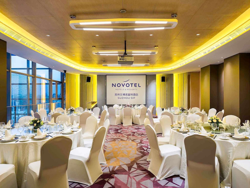 Novotel Suzhou Sip 67/76