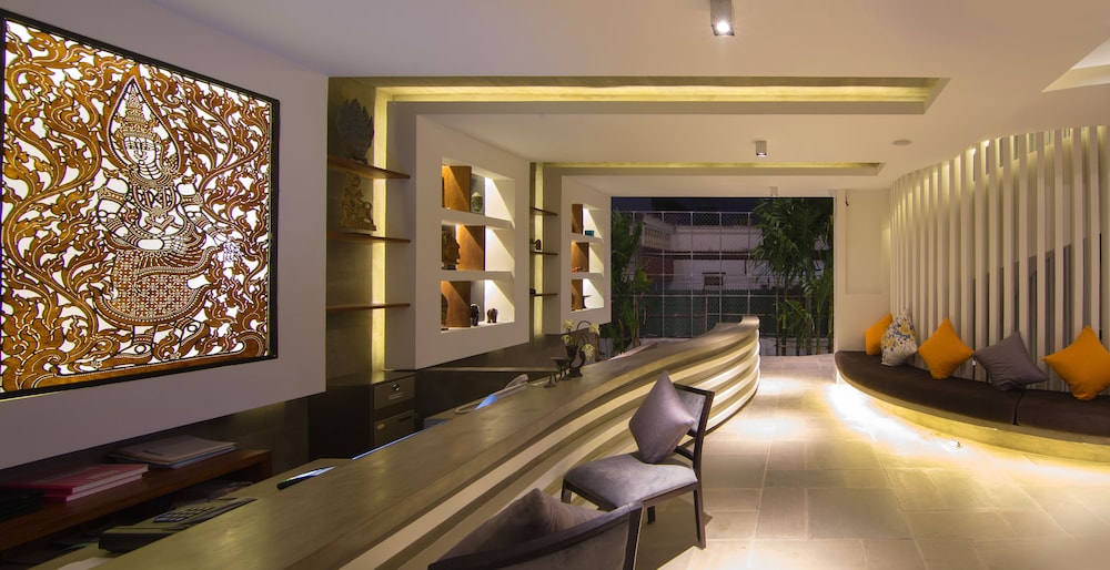 Apsara Residence Hotel 7/72
