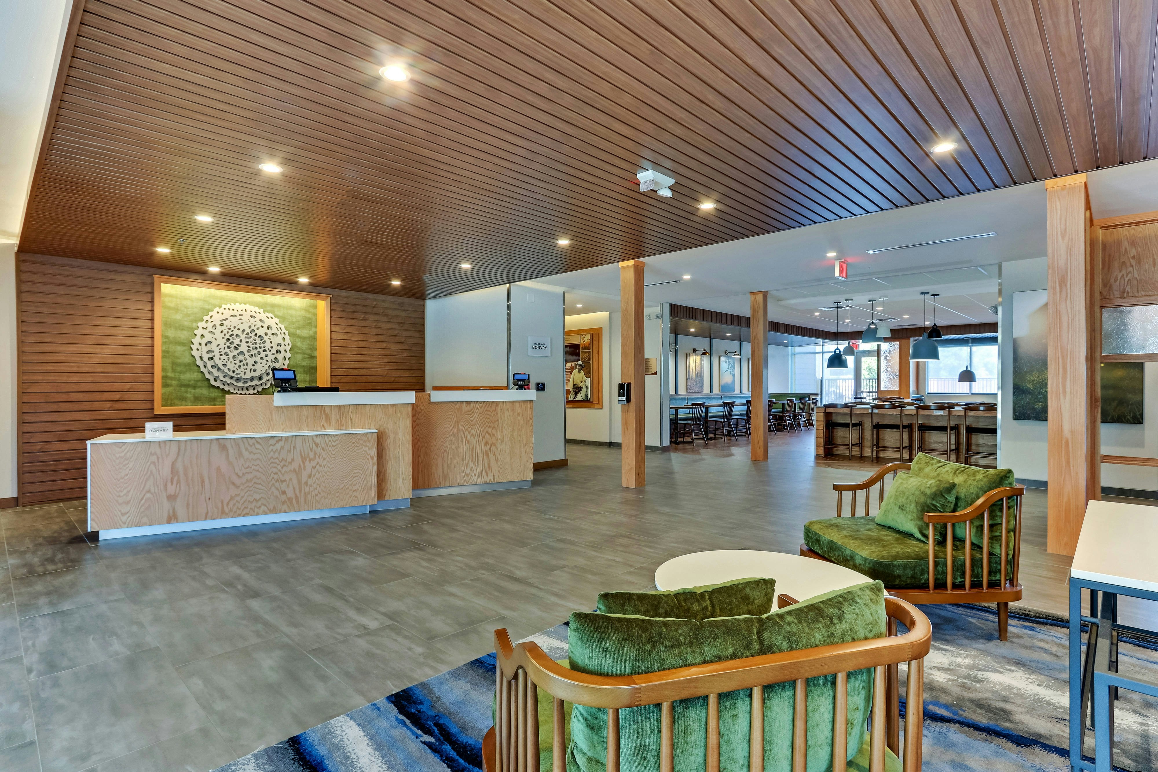 Fairfield Inn & Suites by Marriott Dallas Love Field 3/17